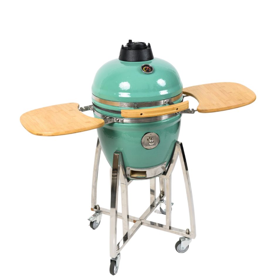 Kamado 18 Glossy Turqueza