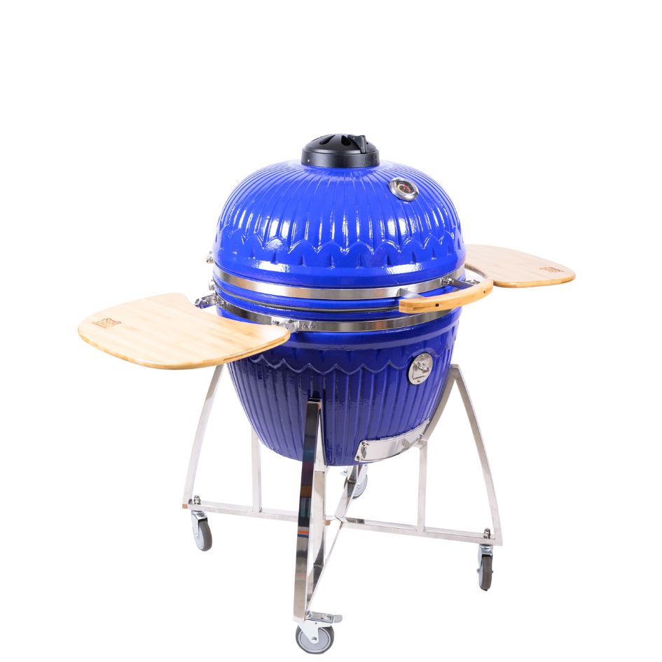 Kamado 26 Roman Azul