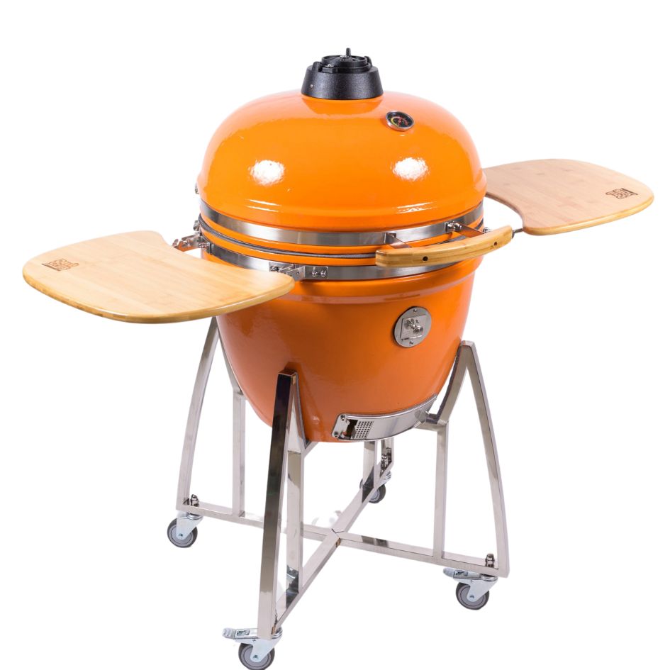 Kamado 23.5 Glossy Naranjo