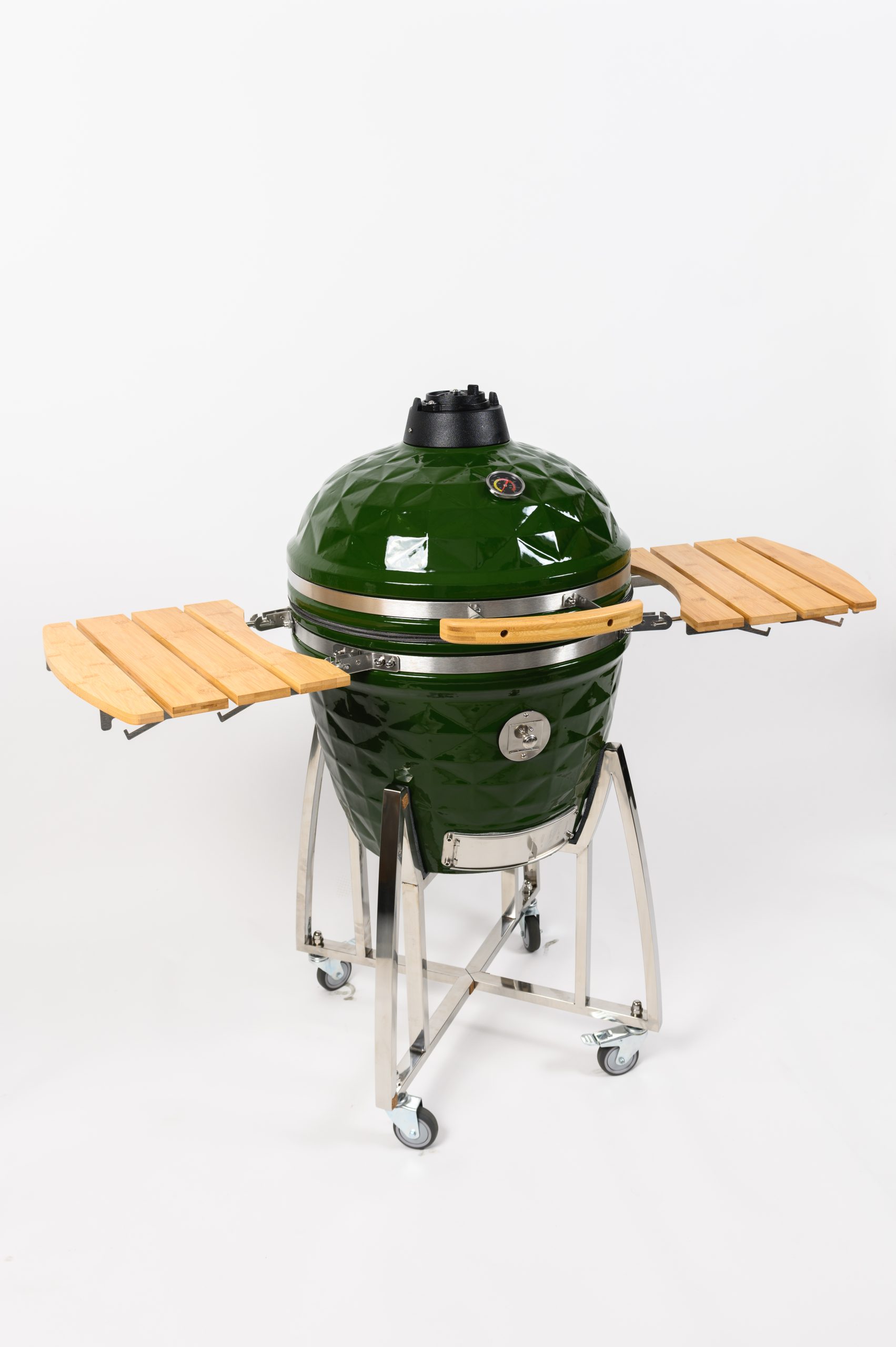 Kamado 22 Diamond Verde