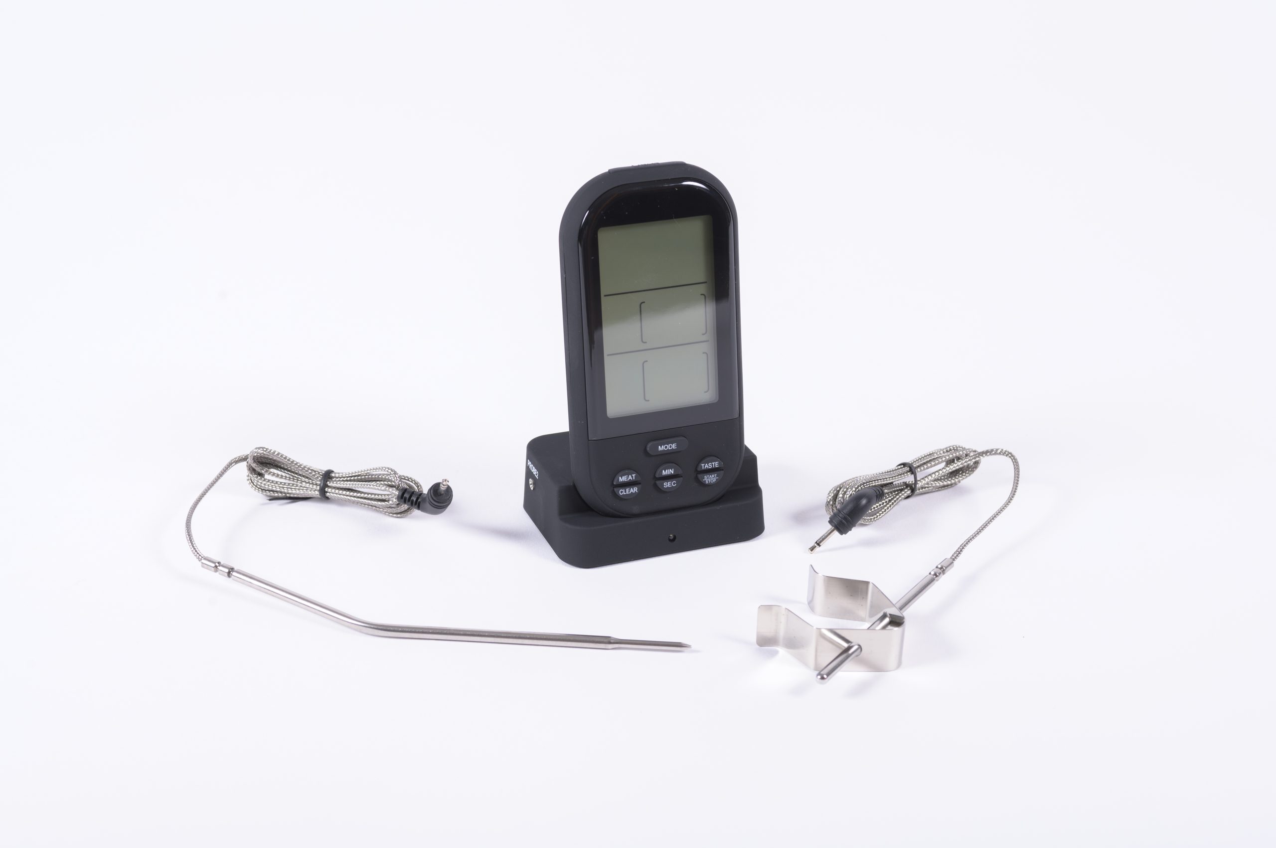 Termómetro digital inalámbrico