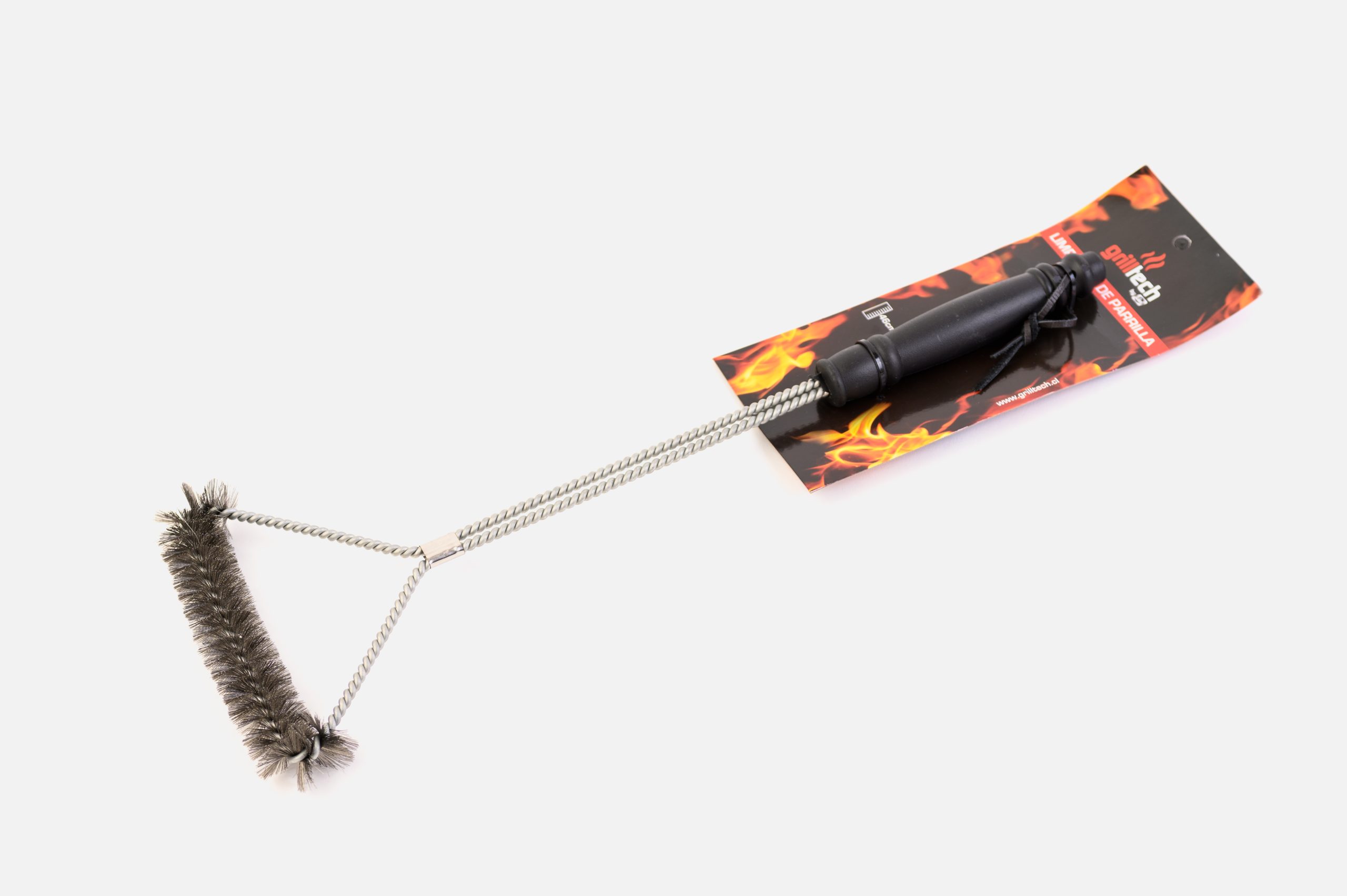 Limpiador de Parrilla