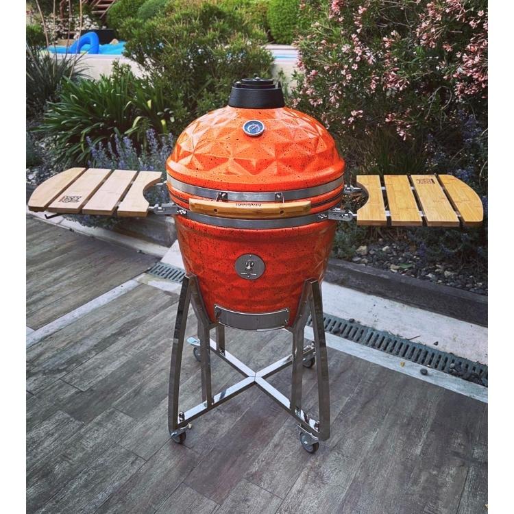 Kamado 22 Diamond Naranjo
