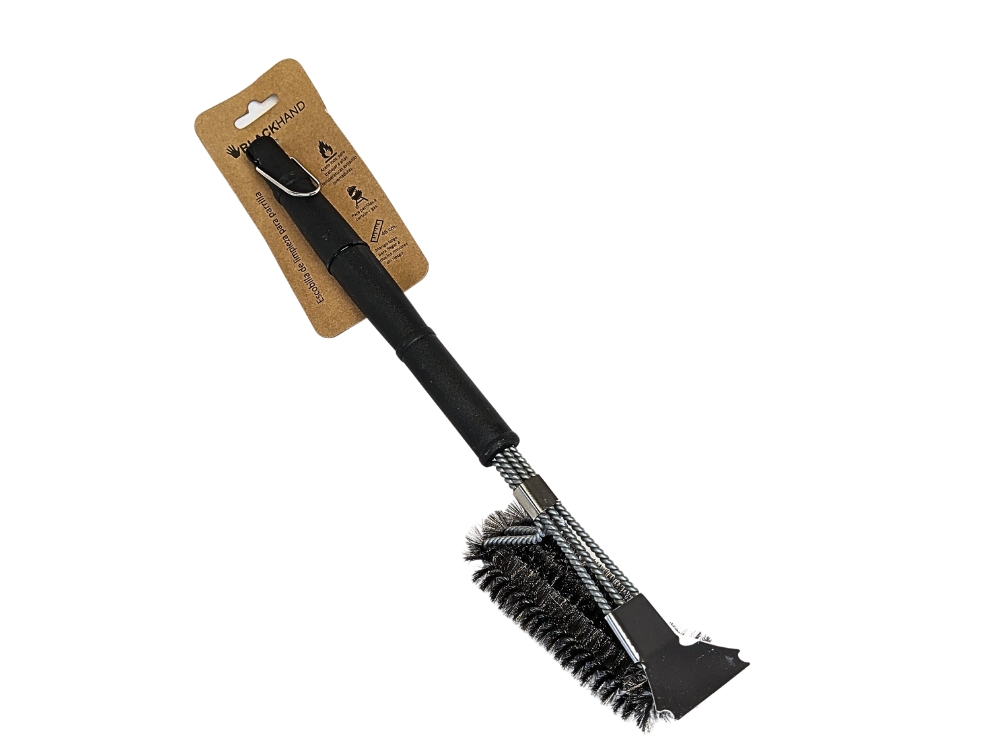 Escobilla Limpiaparrilla