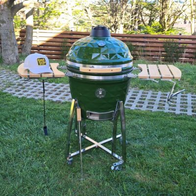 Kamado Verde