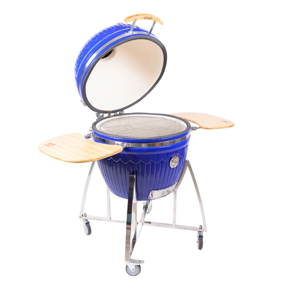 Kamado 26 Roman Azul - Imagen 2