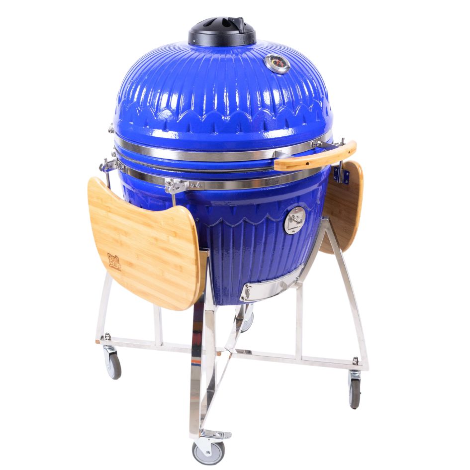Kamado 26 Roman Azul - Imagen 3