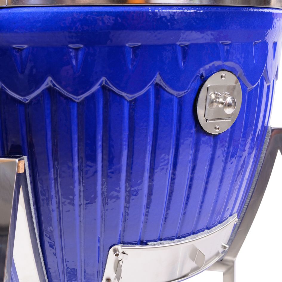 Kamado 26 Roman Azul - Imagen 5