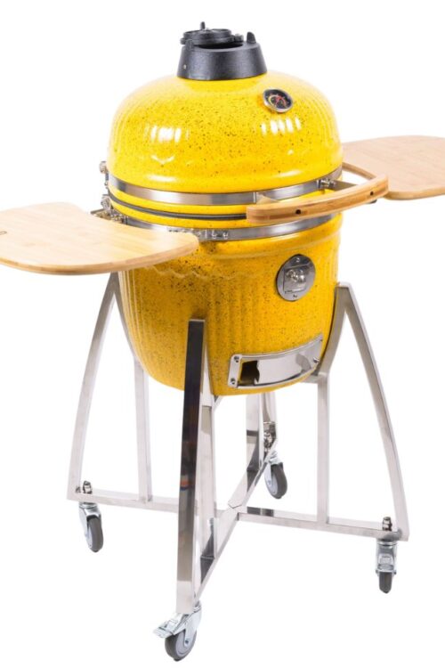 Kamado 18 Roman Amarillo