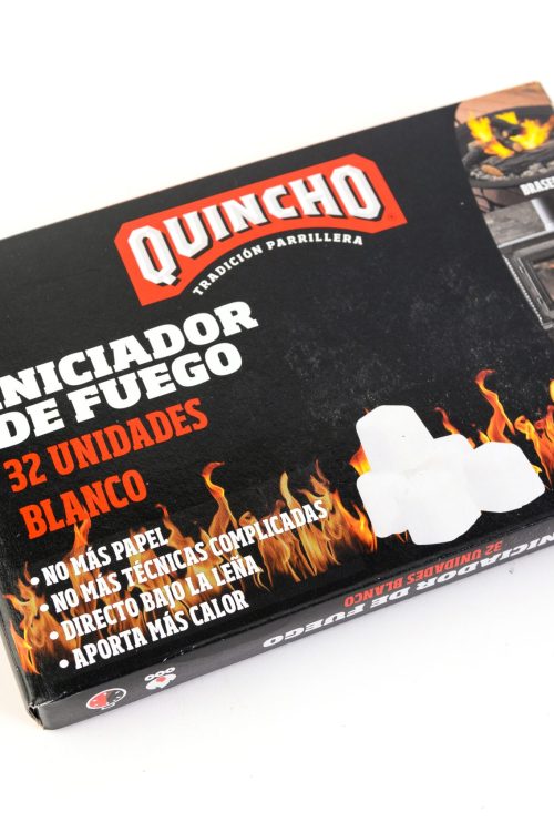 Iniciador de fuego blanco