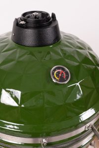 Kamado 22 Diamond Verde