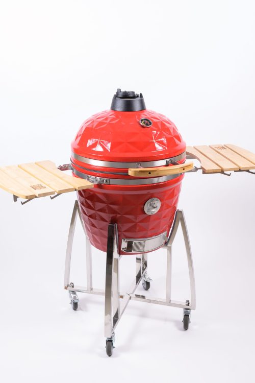 Kamado 22 Diamond Rojo