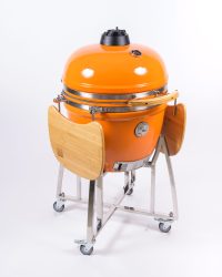 Kamado 23.5 Glossy Naranjo