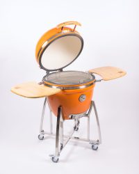 Kamado 23.5 Glossy Naranjo