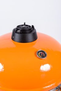 Kamado 23.5 Glossy Naranjo - Imagen 4