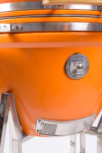 Kamado 23.5 Glossy Naranjo