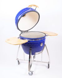 Kamado 26 Roman Azul