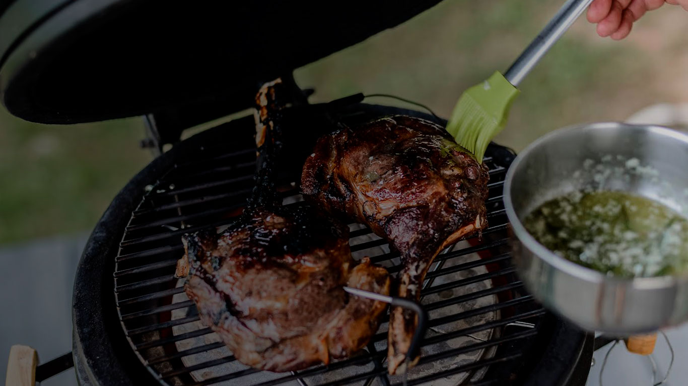 Mejores Asados en un Kamado