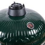Kamado 23,5" Roman Verde - Imagen 3