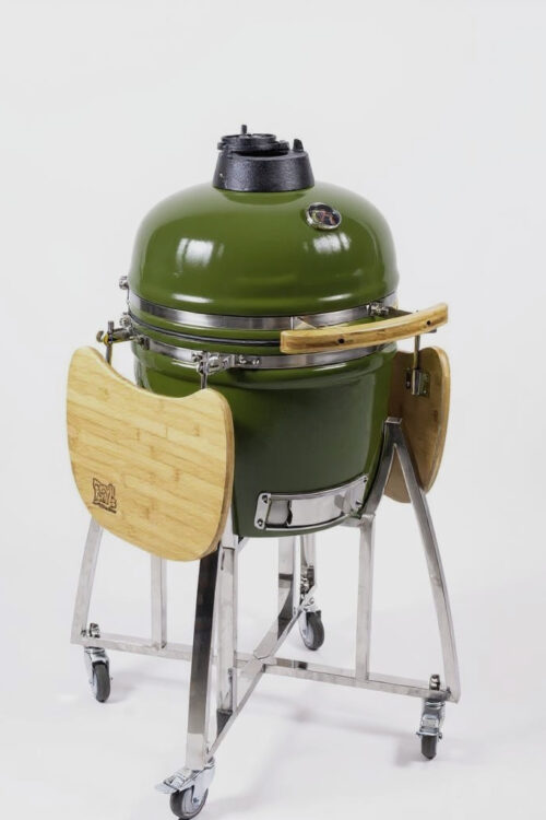 Kamado 18 Roman Verde