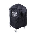 Kamado 22 Diamond Negro - Imagen 8