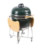 Kamado 23,5" Roman Verde