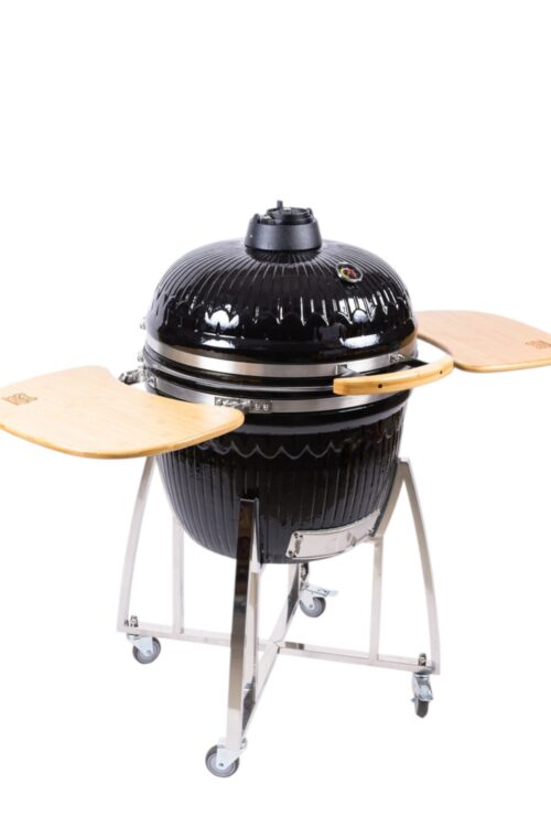 Kamado 23,5″ Roman Negro