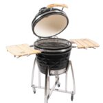 Kamado 22 Diamond Negro