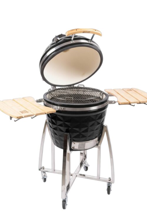 Kamado 22 Diamond Negro